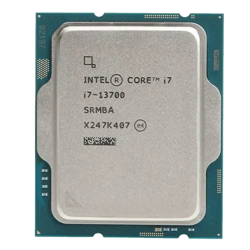 Processor I7 13700